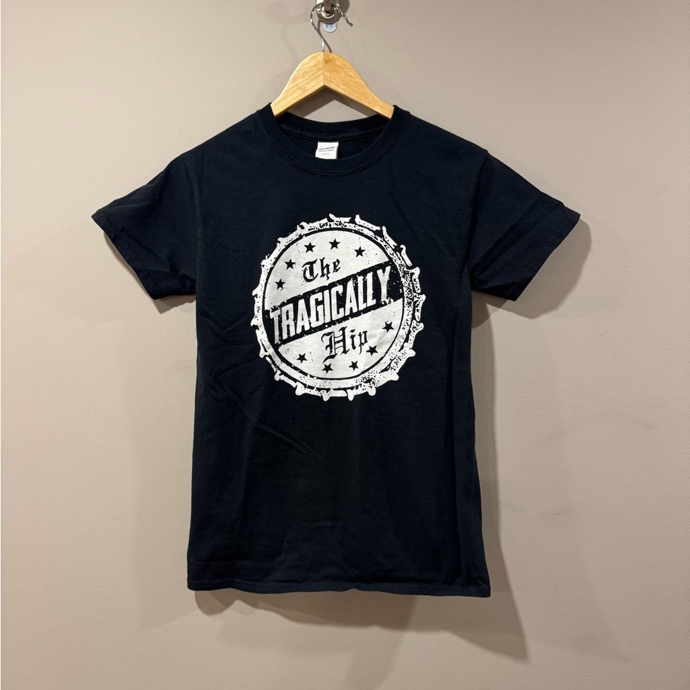The Tragically Hip Hamilton Concert T-Shirt